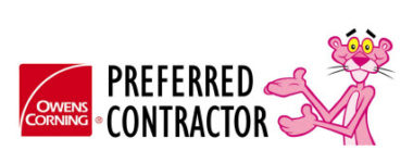 Preferred contractor logo